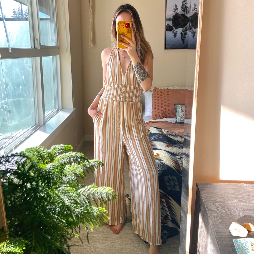 American Eagle - Boho jumper